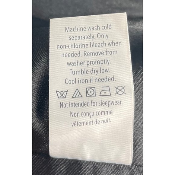 Gymboree Girl's Size 2 Toddler Black Tweed & Silver Sparkly Wool Blend Coat - Picture 3 of 5